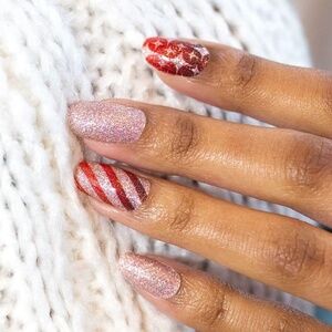 Wrap It Up - 💅✨ Color STREET NEW Sealed - Long Lasting Nail Polish Strips